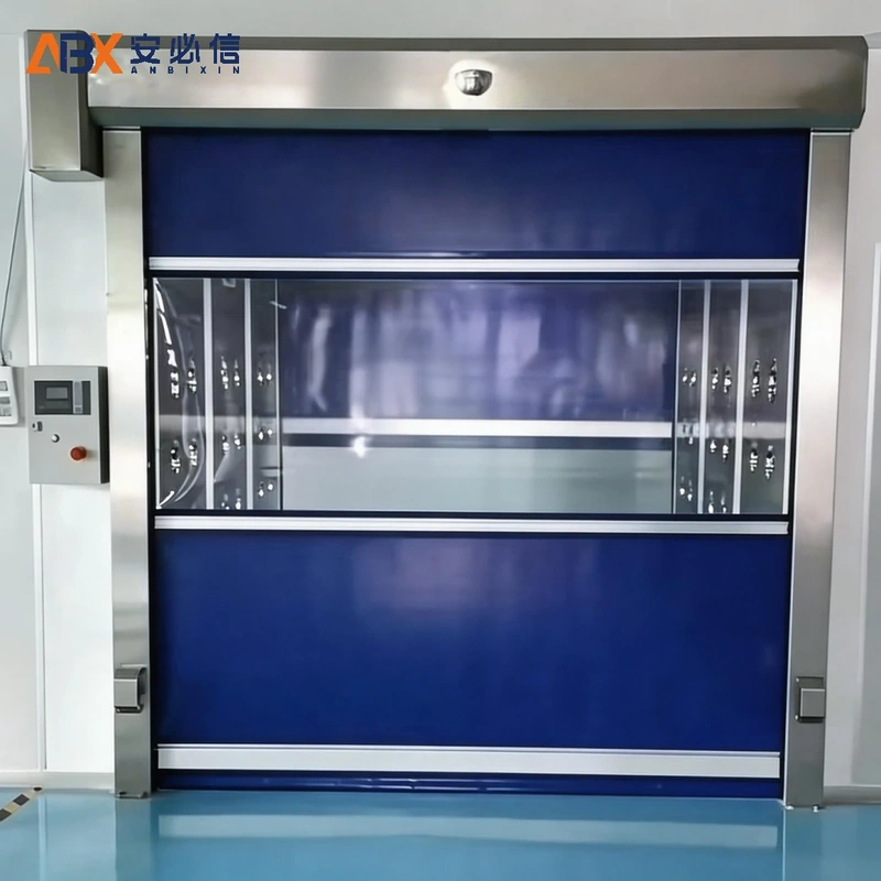 上海高速门